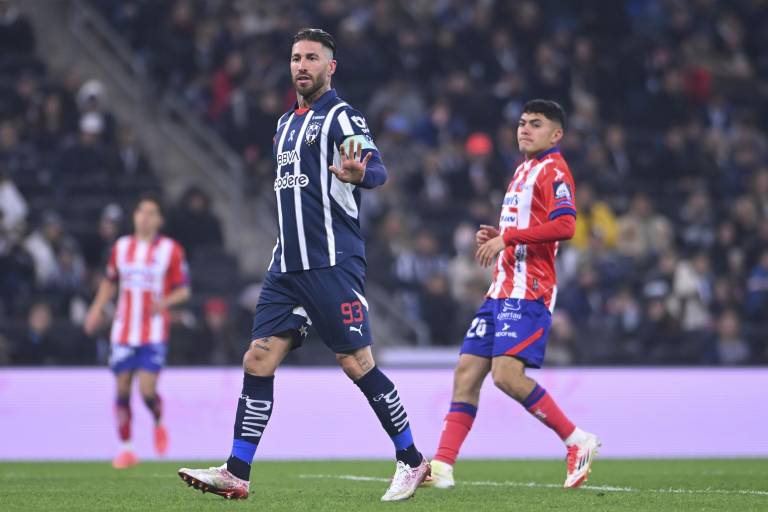Sergio Ramos sancionado: un partido de suspensión tras expulsión