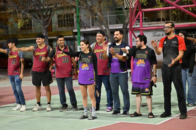 Continúa la tradición de Torneo Wolves en Casa Hogar
