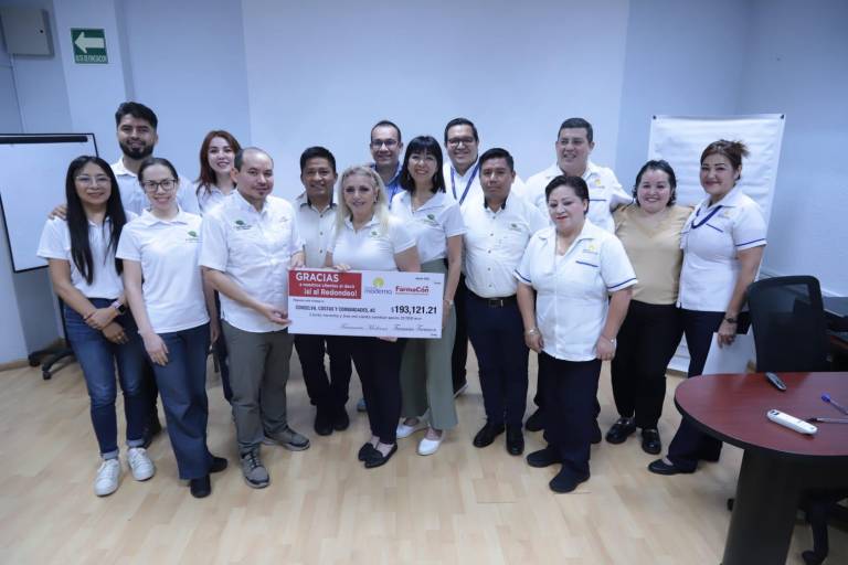 Conselva obtiene $193 mil a través de redondeo para impulsar sistemas de captación de lluvia