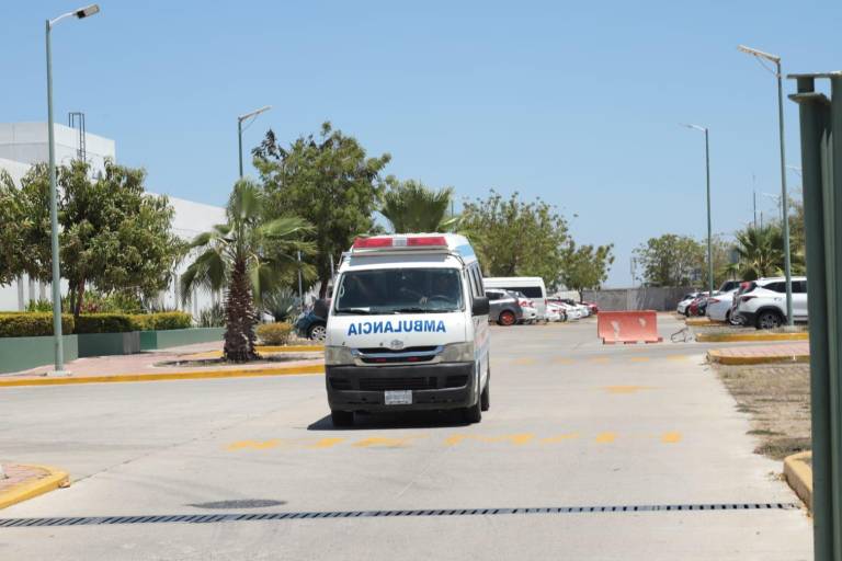 Trasladan a Ohio a niño que resultó con quemaduras en Rosario
