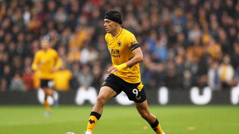 Raúl Jiménez no jugaba en la Premier League desde agosto pasado.