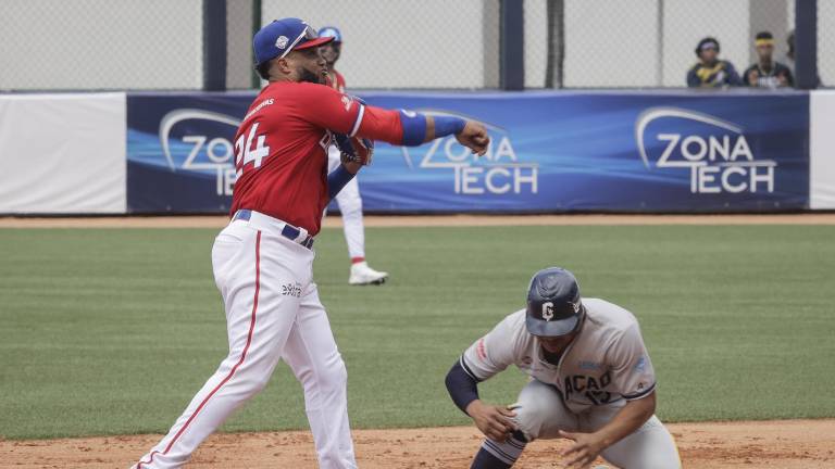 Los dominicanos cierran la ronda preliminar su marca en cuatro ganados y tres perdidos.