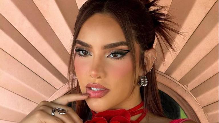 Kim Loaiza lanza nuevo disco.