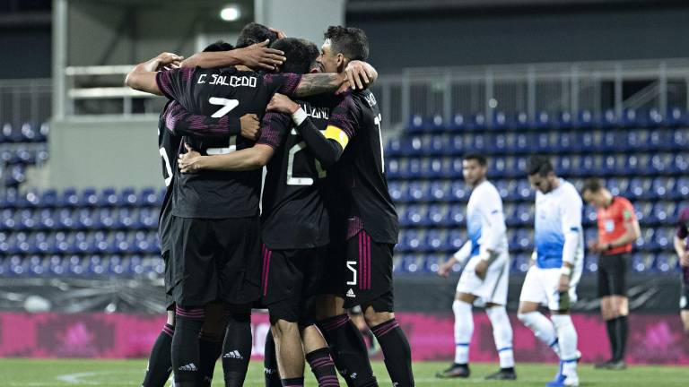 México se ubica en el sitio 11 del Ranking FIFA.