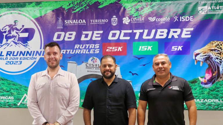 En conferencia de prensa fueron dados a conocer los pormenores de los festejos por los 18 años de Cosalá como Pueblo Mágico.