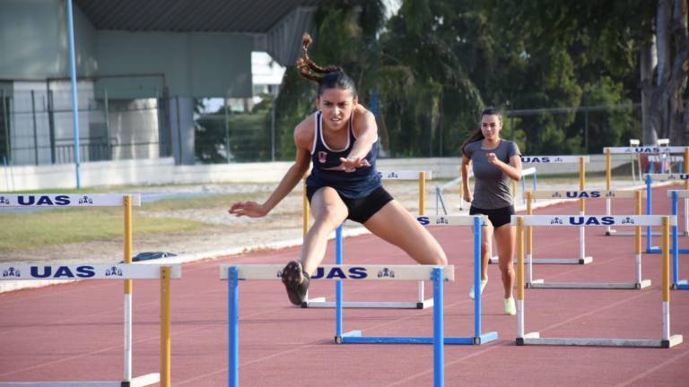Se realizó el segundo y último día de competencias de los Juegos Inter-UAS.