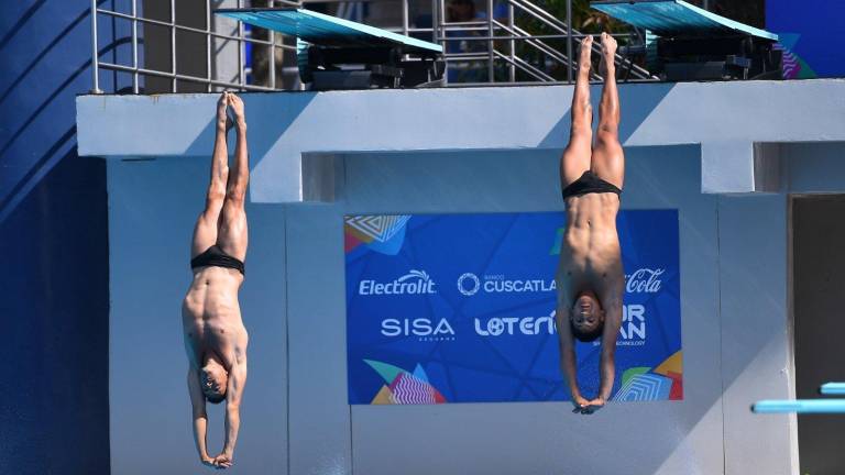 Yolotl Martínez y Diego García gana presea de oro.
