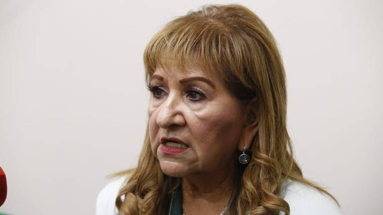 La Diputada local por Morena Tere Guerra Ochoa considera necesario mejorar las prestaciones a los policías municipales.