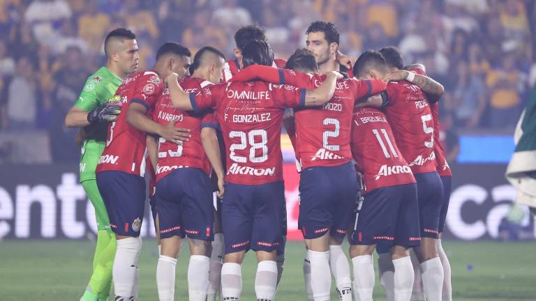 Chivas tiene las condiciones a favor para quedar campeón.