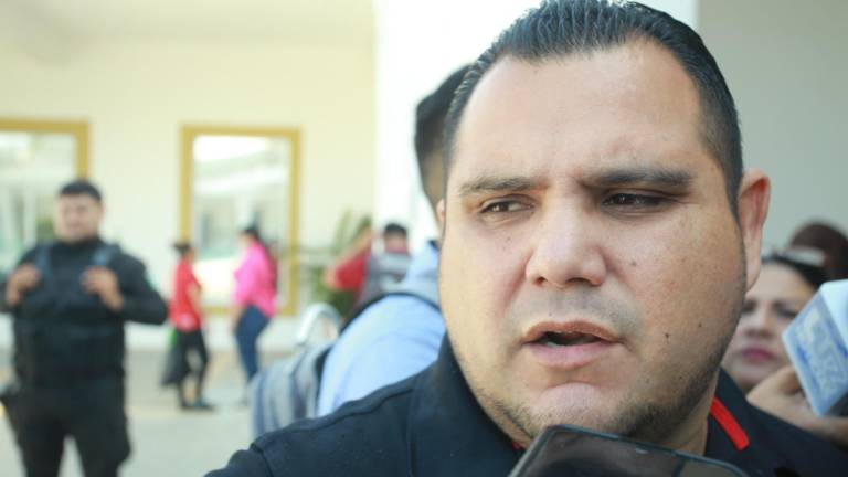 El Secretario Jaime Othoniel Barrón Valdez manifestó que Cristóbal Castañeda Camarillo realizó un trabajo admirable al frente de la SSPE.