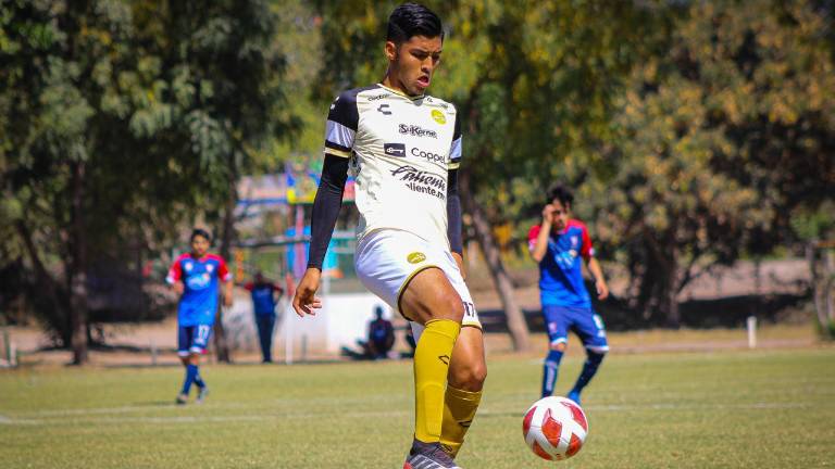 Dorados Tercera vive un gran momento.