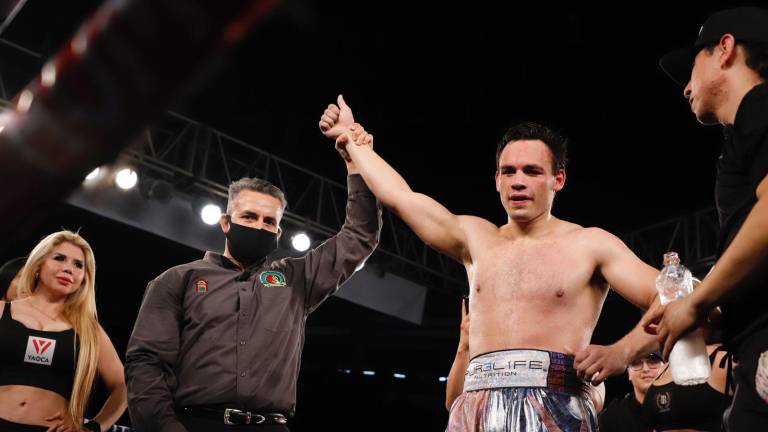 Julio César Chávez Junior dice que le ganaría a Jake Paul.