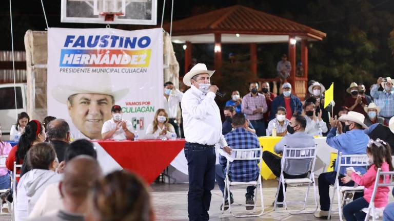 Faustino Hernández