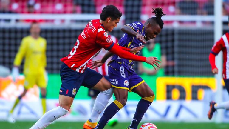 Chivas se queda con una sola unidad en el torneo.
