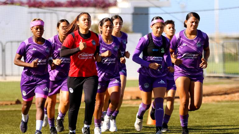 Las Cañoneras inician su aventura rumbo al Apertura 2025.