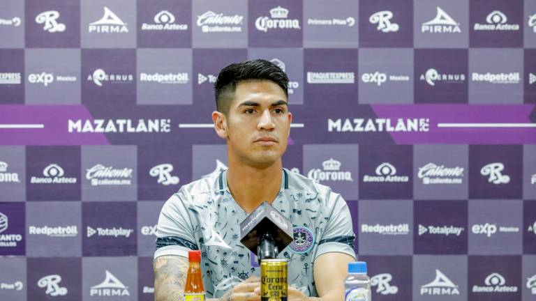Roberto Meraz piensa que ante Xolos pueden sacar buen resultado.