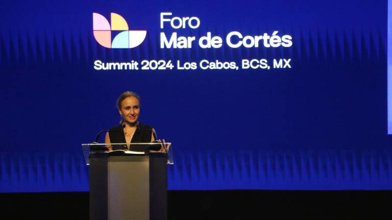 Valeria Moy destacó un resumen de los temas abordados en estos tres días y propuso seguir métricas para evaluar el avance de las metas planteadas para la región.