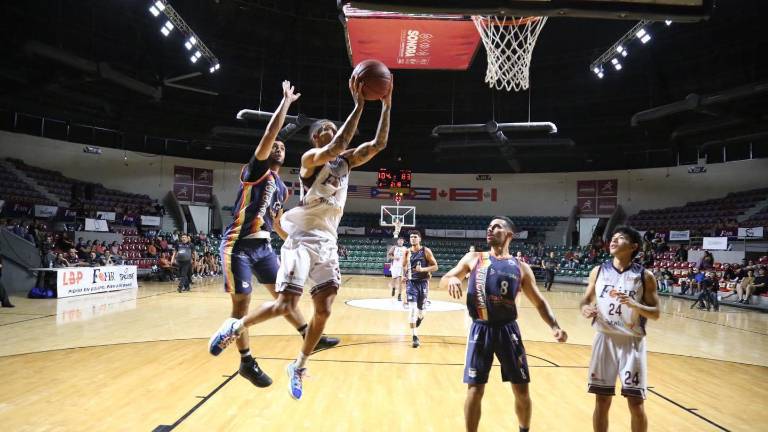 Los mejores jugadores de la Liga de Baloncesto del Pacífico se reunirán este sábado en Los Mochis.