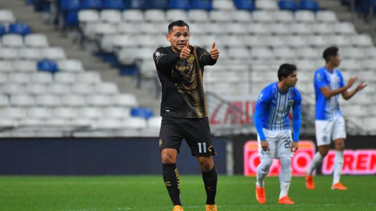 Dorados vino de atrás para llevarse la victoria.