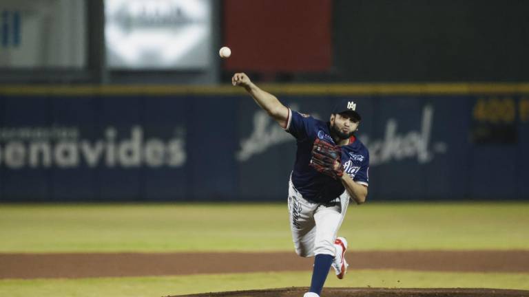 David Reyes se lleva la victoria.