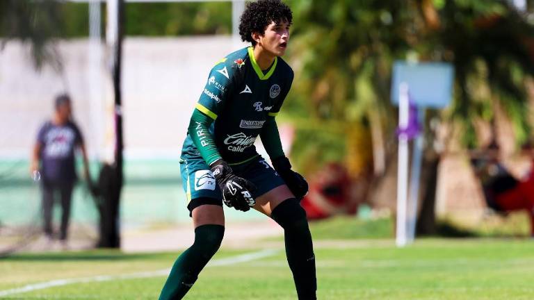 David Bernal probará fortuna con la selección de México Sub 15, al ser convocado.