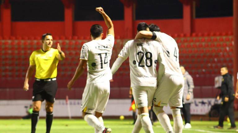 Dorados gana por la mínima en tiempo añadido.