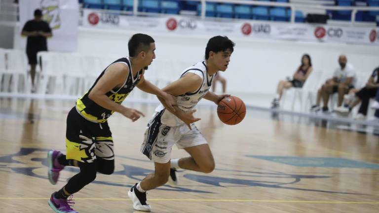 Piratas Basketball no ha visto la suya.