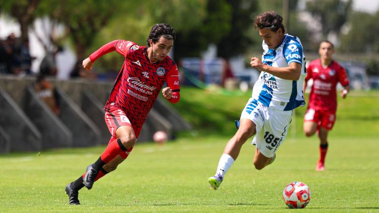 Mazatlán Sub 21 cae 2-0 ante los Tuzos.