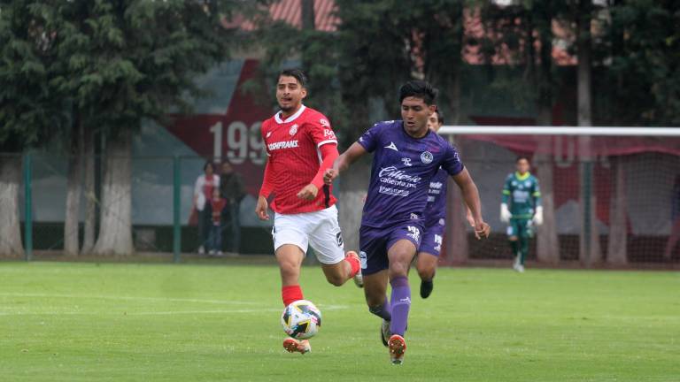 Mazatlán FC Sub 23 empata sin goles con Toluca y se lleva el extra en penales.