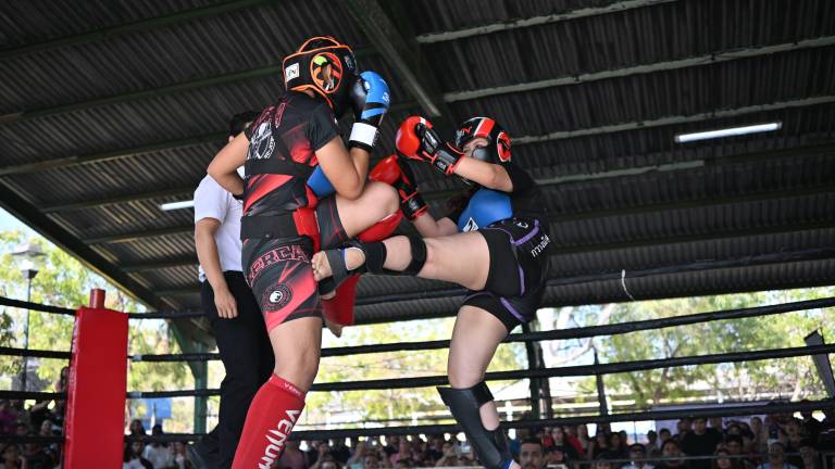 En total se realizaron 49 combates.