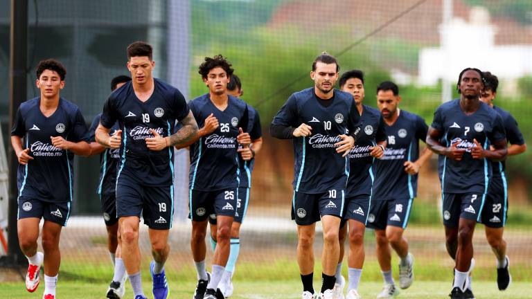 Los Cañoneros buscan su segunda victoria del torneo.