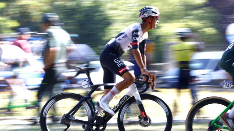 La prueba promete un duelo táctico entre escaladores con sprint.