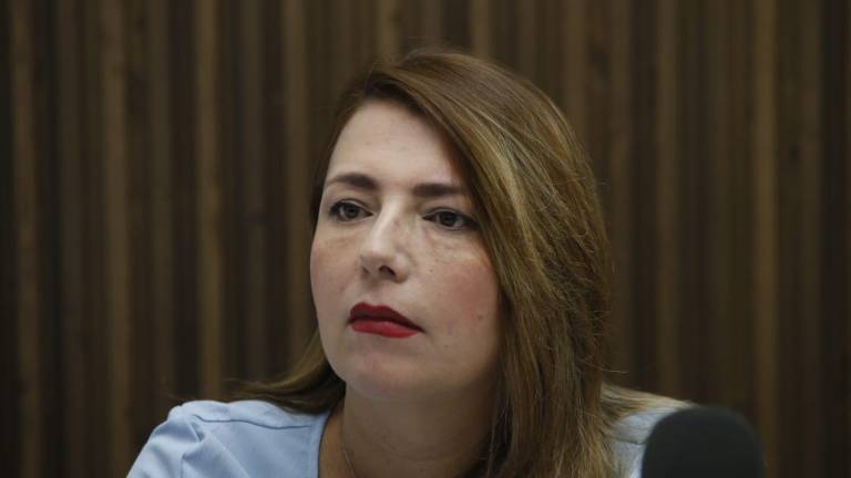 Lo que pasará con los órganos autónomos en Sinaloa dependerá de Morena, señala la Diputada local Roxana Rubio Valdez.