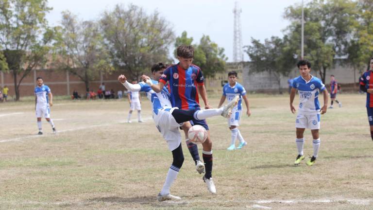 Los parientes se medirán en la semifinal a Boys de Villa Unión.
