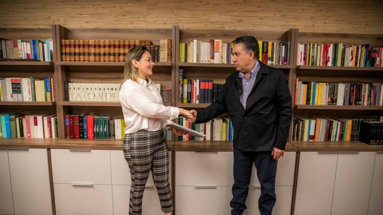 Como encargada del despacho de la Secretaría de Seguridad Pública de Sinaloa fue designada Yeraldine Bonilla Valverde.