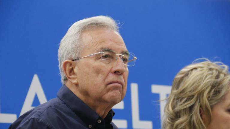 El Gobernador del Estado reiteró que el proceso judicial que enfrenta el Rector y funcionarios de la UAS compete a la Fiscalía General del Estado, no al Poder Ejecutivo.