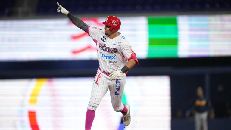 México no pudo sostener la ventaja inicial.