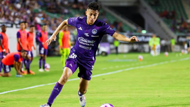 Ramiro Árciga deja al club mazatleco.