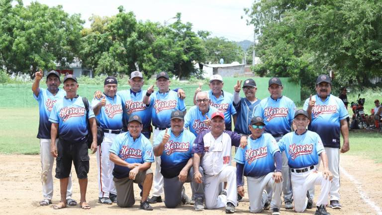 Familia Herrera sentencia la final en dos juegos.