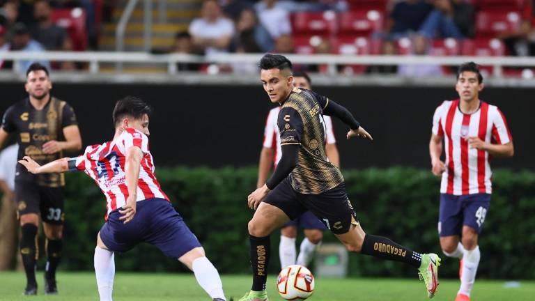 En partido que cerró la jornada 15, Dorados cae 4-0.
