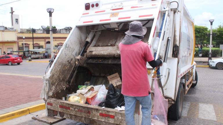 El director de Servicios Públicos Municipales pide a los ciudadanos respeten los días de recolección de basura.