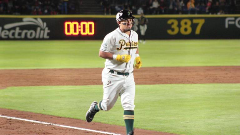 Antonio Lamas se fue de 5-3 con dos cuadrangulares.