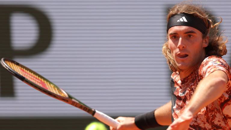 Stefanos Tsitsipas se medirá en la siguiente ronda a Roberto Carballés Baena.