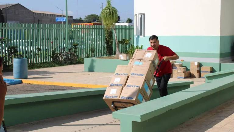 Atribuyen a proveedores y aumento de pacientes el desabasto de medicinas en IMSS Bienestar en Sinaloa.