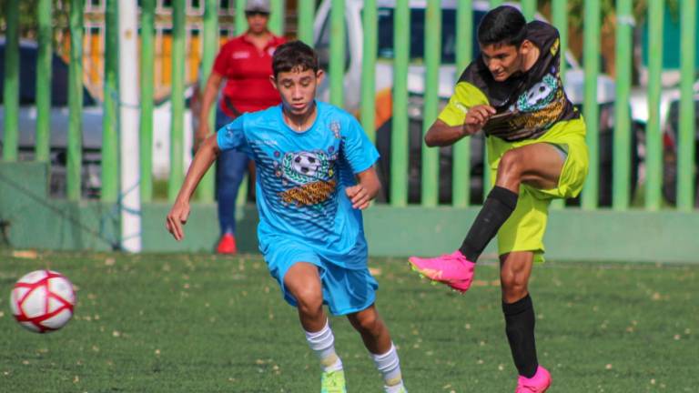 Se realizó la primera jornada del circuito.
