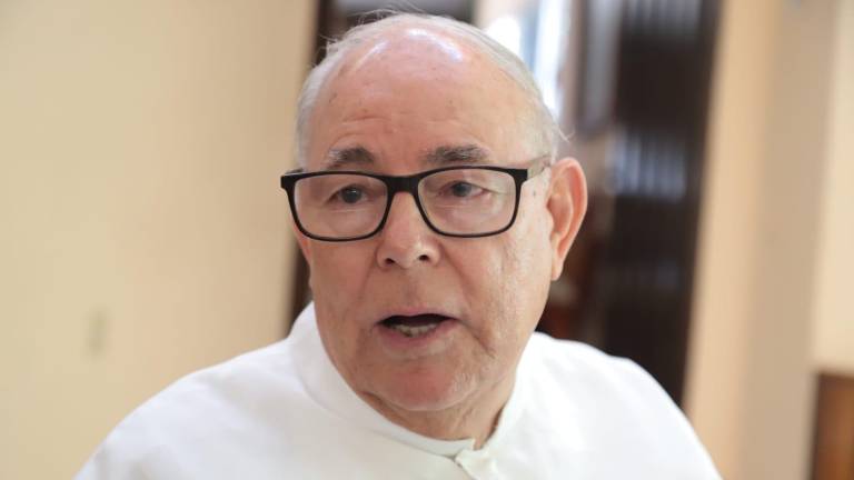 El padre Horacio comentó que con las reliquias será una buena oportunidad para la Diócesis de Mazatlán y el Sur de Sinaloa para profundizar la fe en Dios de todos los feligreses.