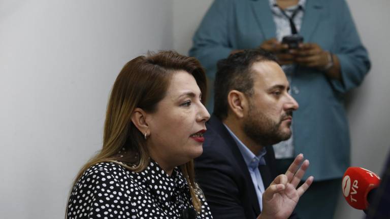 Legisladores del PAN señalan que la visita de la Presidenta Claudia Sheinbaum debería servir para la detener la guerra en Culiacán.