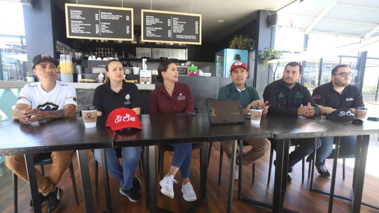El próximo domingo 25 de mayo se vivirá la tercera etapa del circuito de ciclismo Mountain Bike Cup.