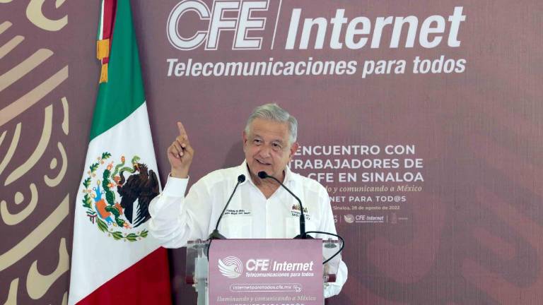 Andrés Manuel López Obrador.