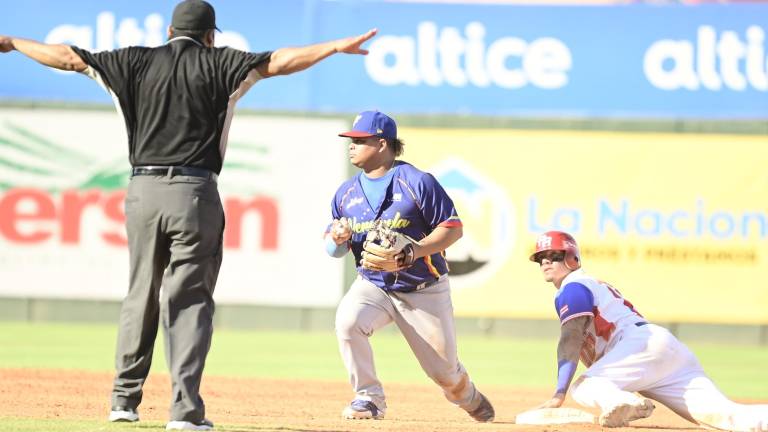 Navegantes del Magallanes ponen su marca en 2-1.
